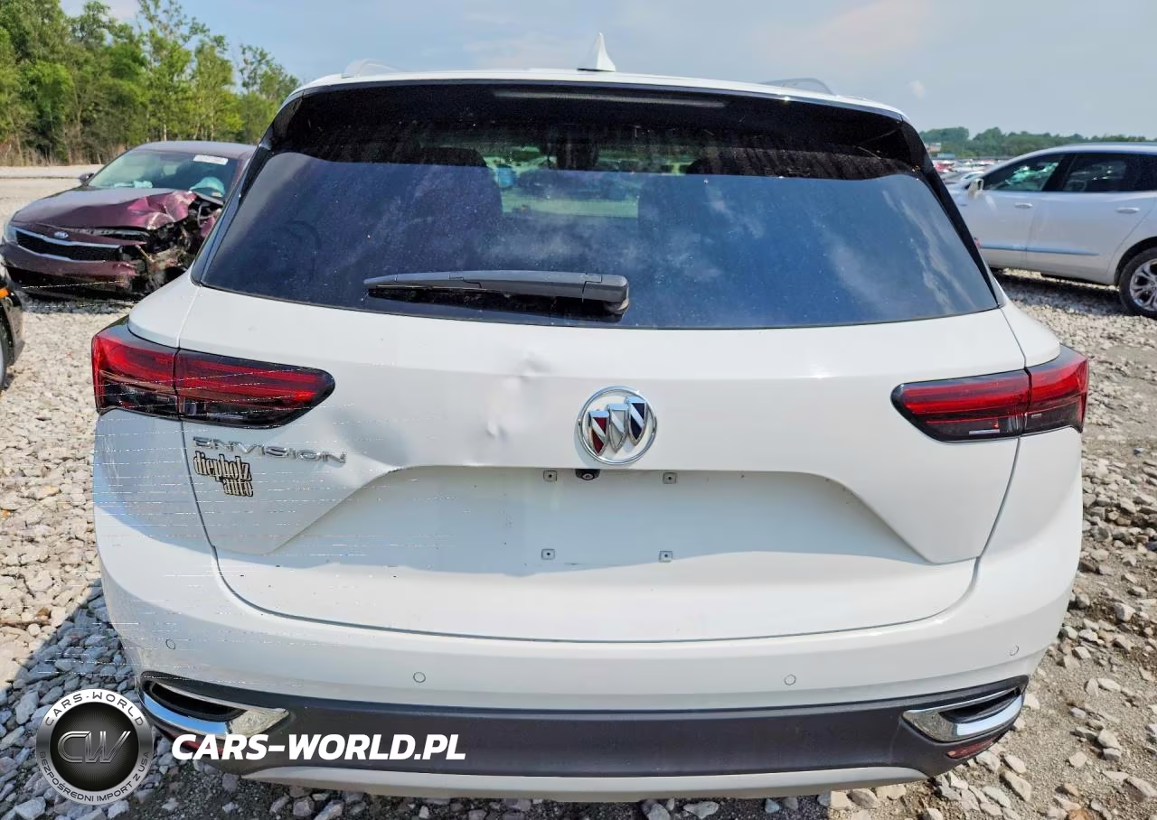 2023 Buick Envision Essence VIN:LRBFZNR46PD018894 - 6