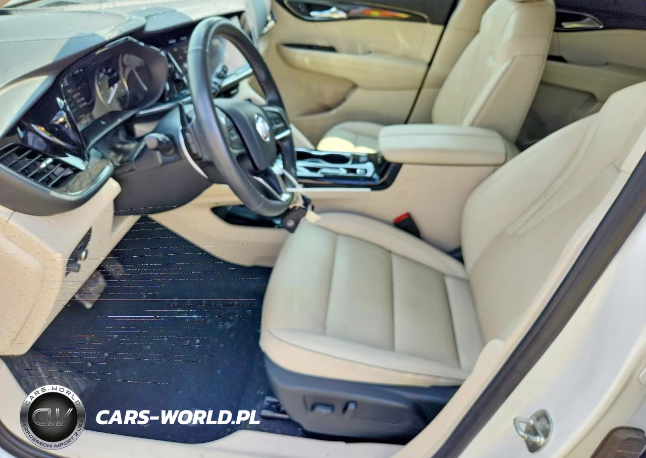 2023 Buick Envision Essence VIN:LRBFZNR46PD018894 - 7