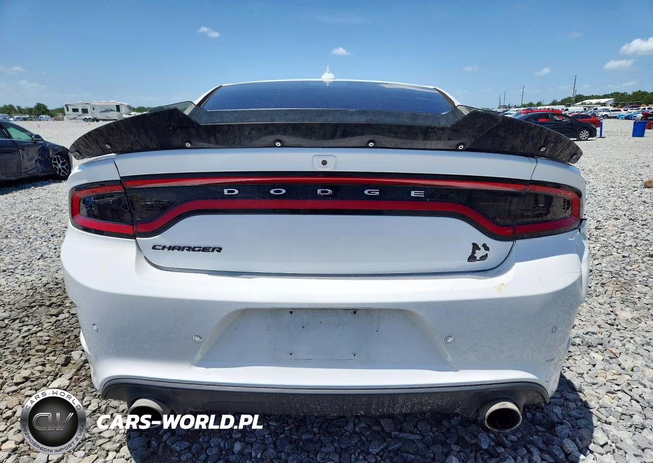 2021 Dodge Charger Scat Pack VIN:2C3CDXGJ7MH612288 - 6