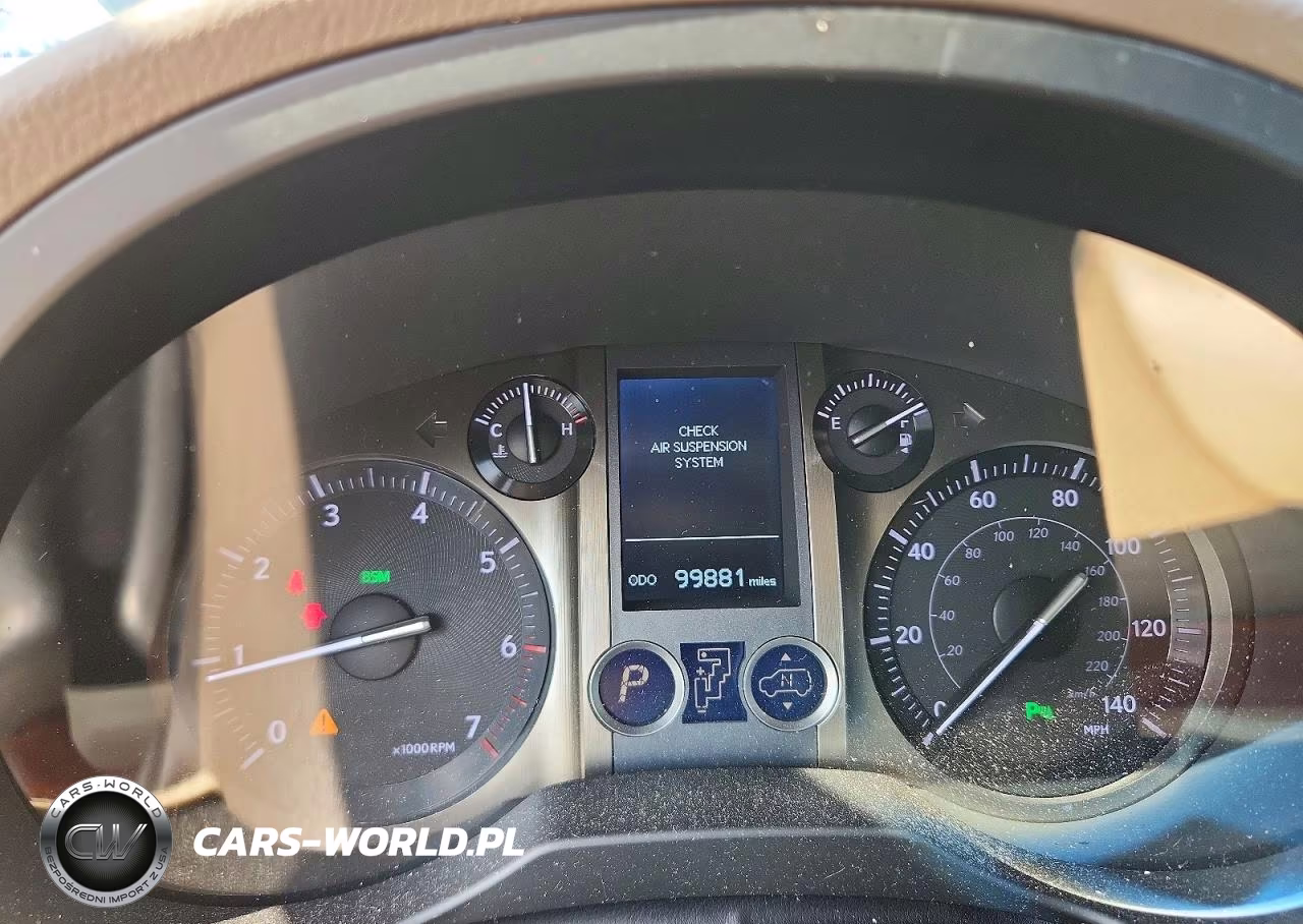 2015 Lexus Gx 460 Premium VIN:JTJJM7FX7F5093520 - 9