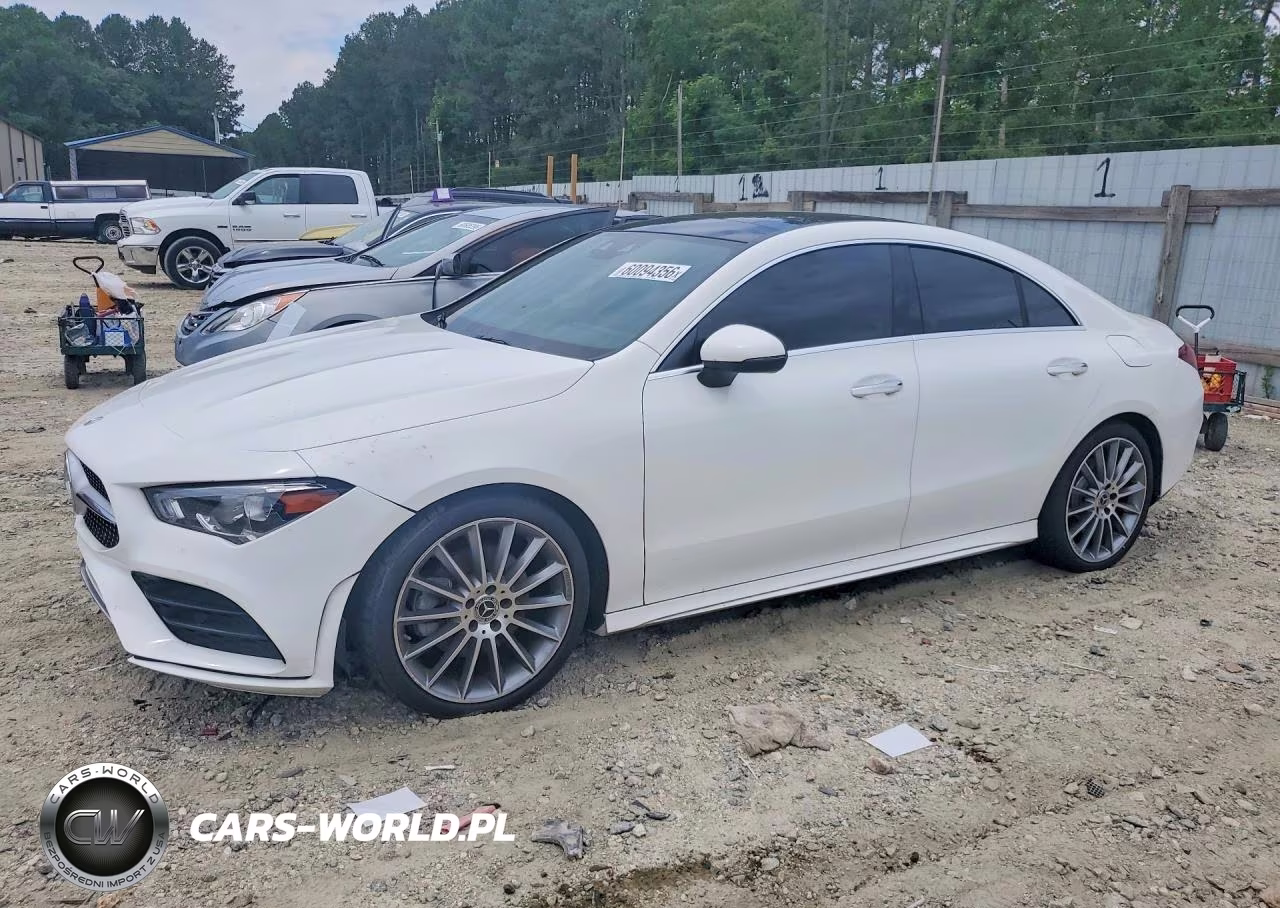 2023 Mercedes-Benz Cla 250 4Matic – zdjęcie 1 z 12