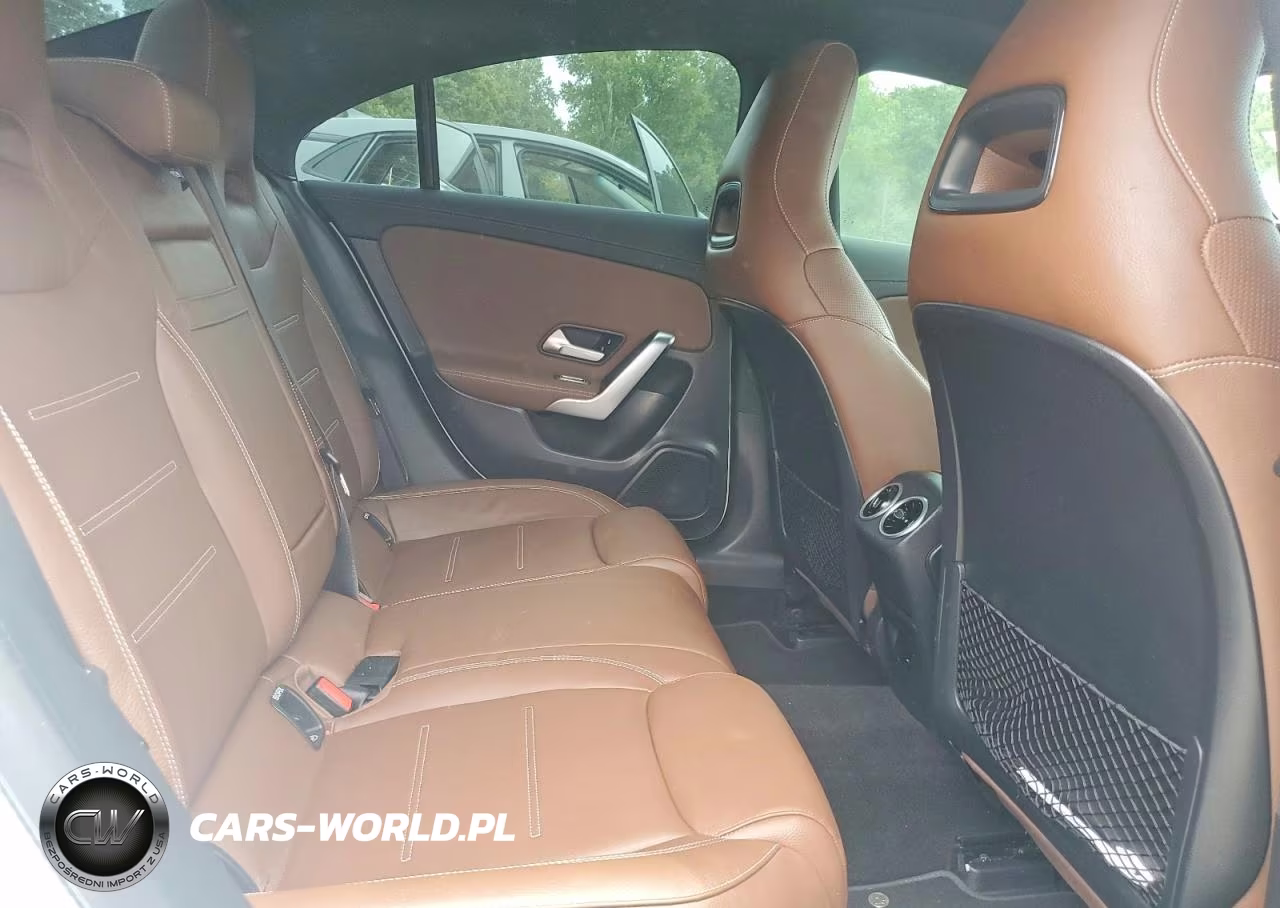 2023 Mercedes-Benz Cla 250 4Matic VIN:W1K5J4HB5PN324774 - 10