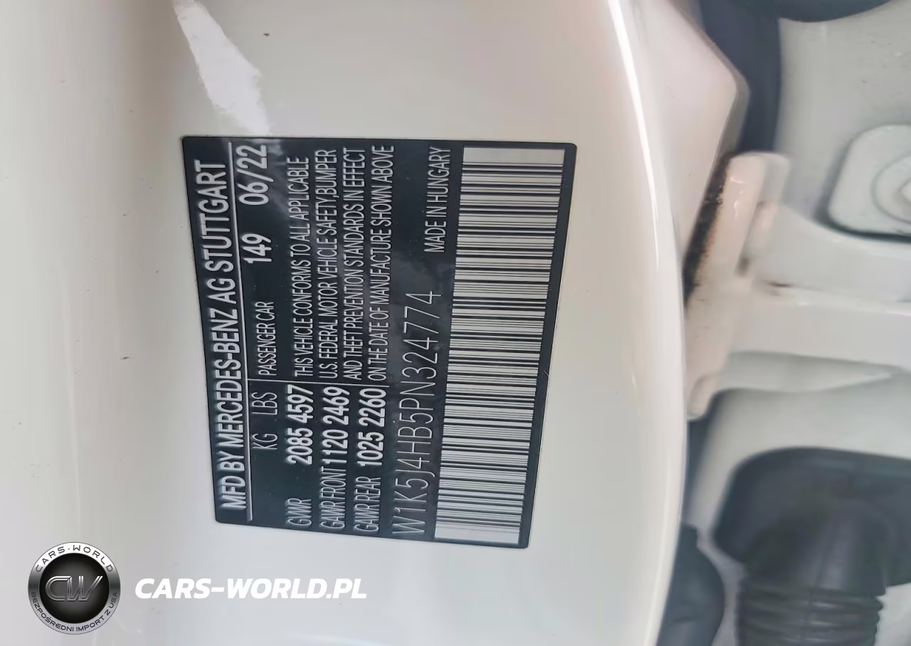 2023 Mercedes-Benz Cla 250 4Matic VIN:W1K5J4HB5PN324774 - 12