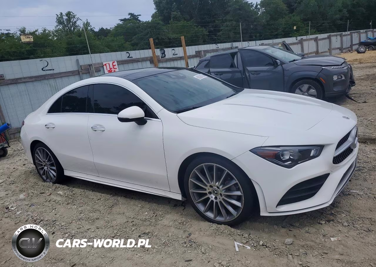 2023 Mercedes-Benz Cla 250 4Matic VIN:W1K5J4HB5PN324774 - 4