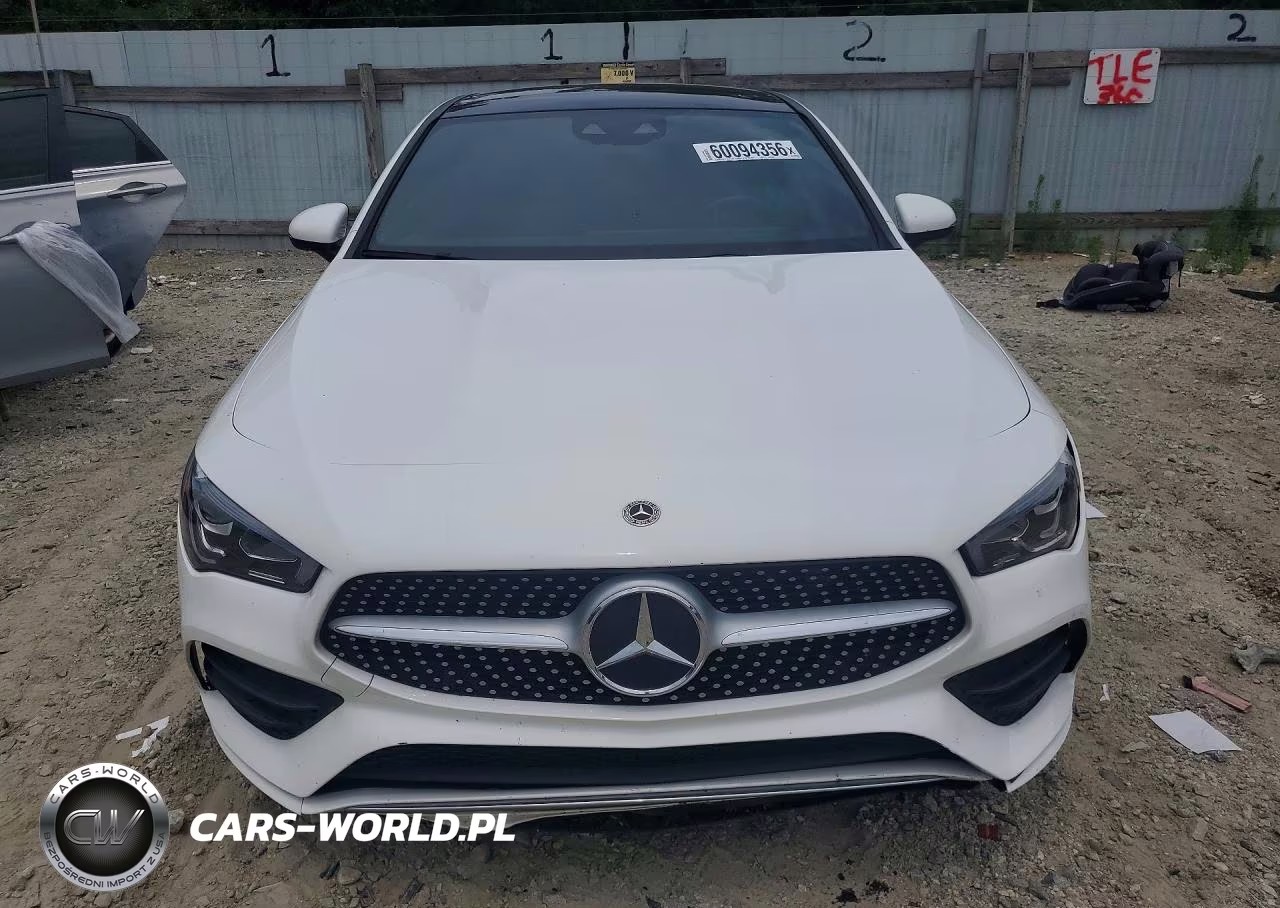 2023 Mercedes-Benz Cla 250 4Matic VIN:W1K5J4HB5PN324774 - 5