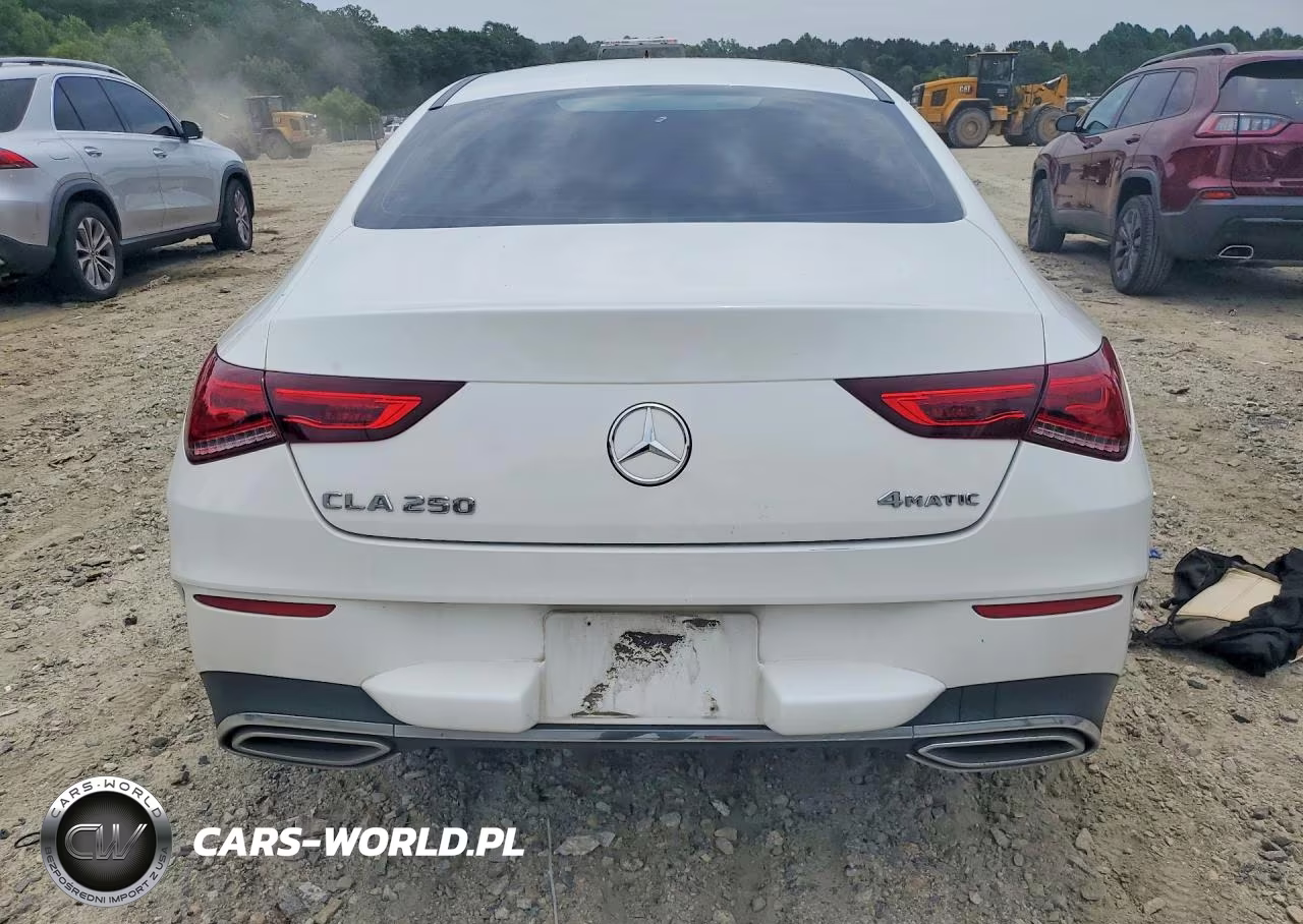 2023 Mercedes-Benz Cla 250 4Matic VIN:W1K5J4HB5PN324774 - 6