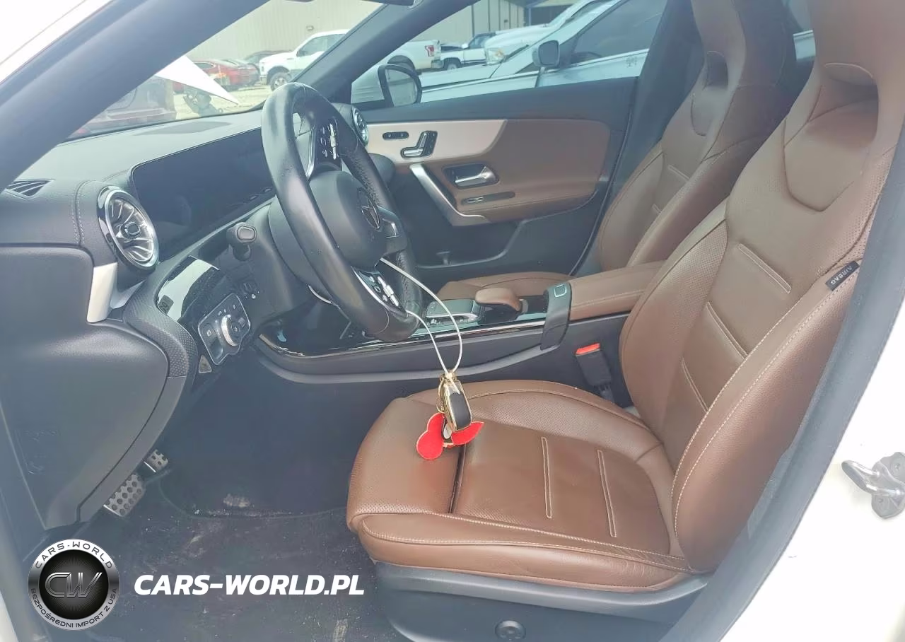 2023 Mercedes-Benz Cla 250 4Matic VIN:W1K5J4HB5PN324774 - 7