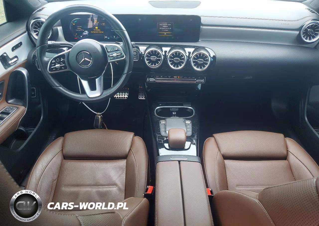 2023 Mercedes-Benz Cla 250 4Matic VIN:W1K5J4HB5PN324774 - 8