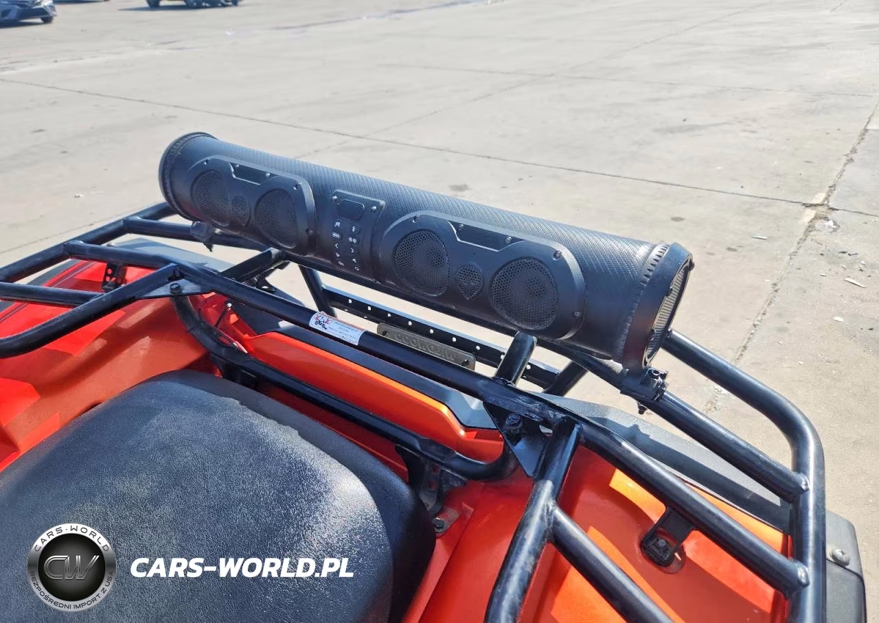 2022 Kymco Usa Inc Mxu 700I E - Utility Vehicle VIN:RFBLU45U4NBJ10262 - 10