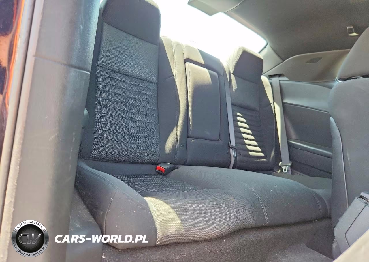 2012 Dodge Challenger Sxt VIN:2C3CDYAG7CH124699 - 10