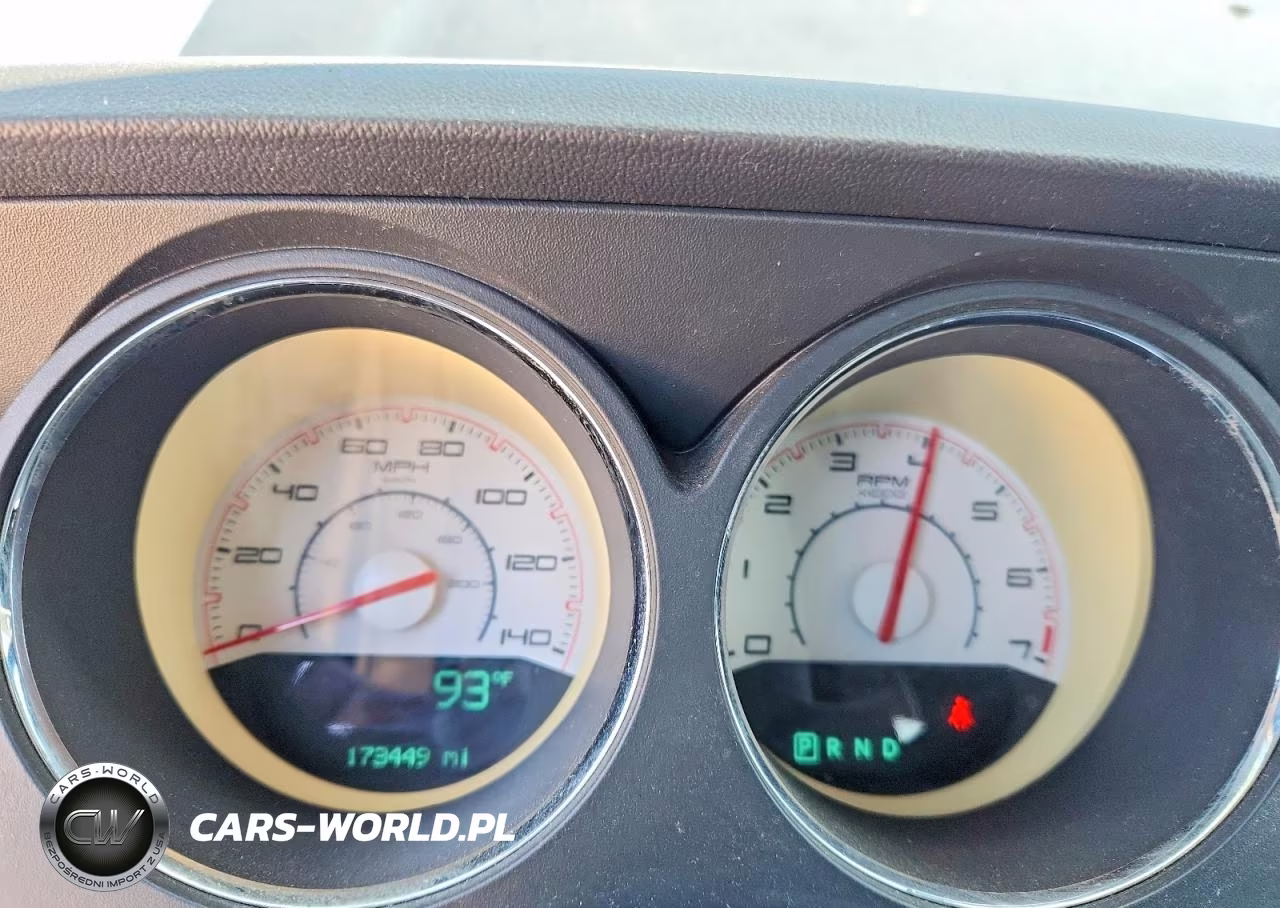 2012 Dodge Challenger Sxt VIN:2C3CDYAG7CH124699 - 9