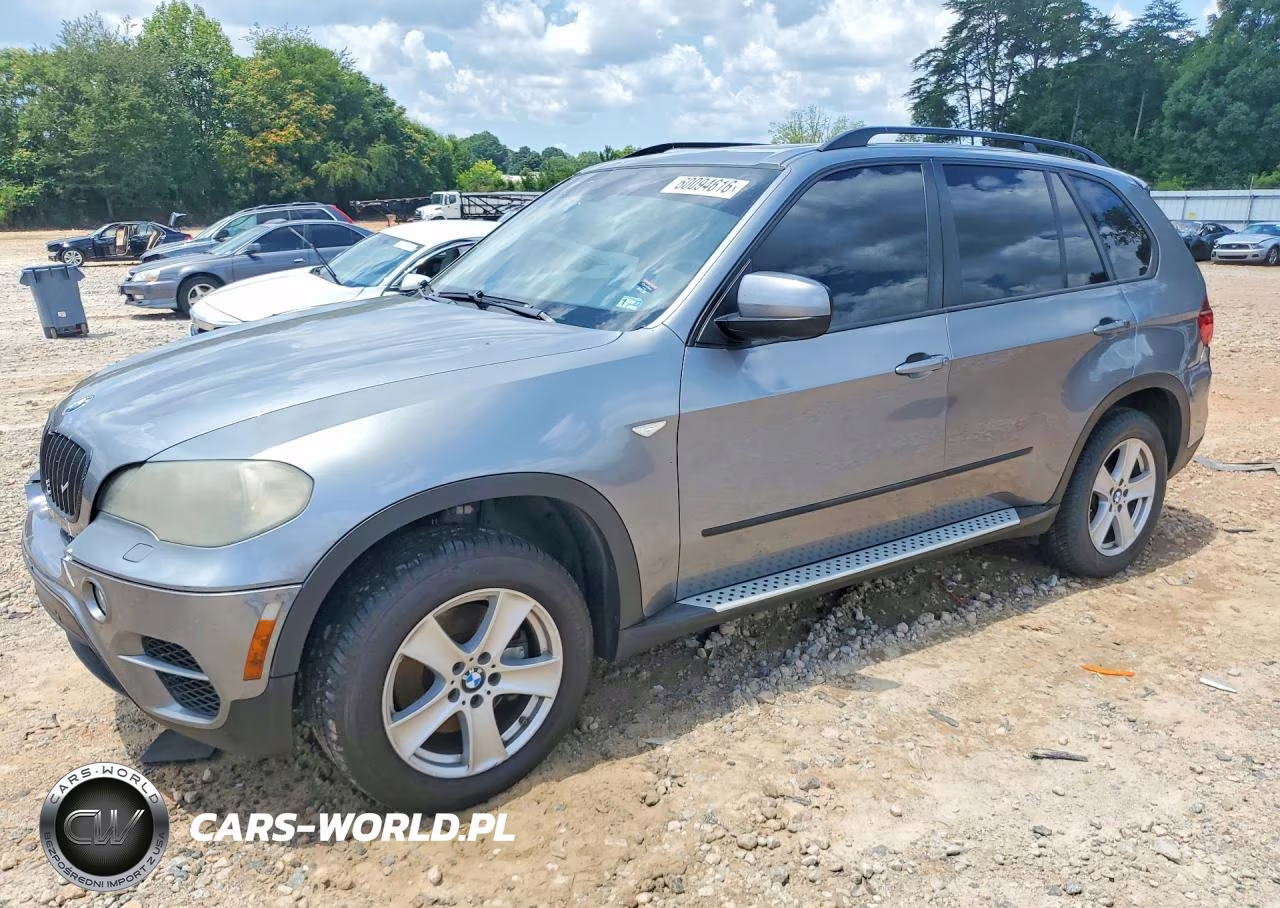 2011 BMW X5 xDrive35D
