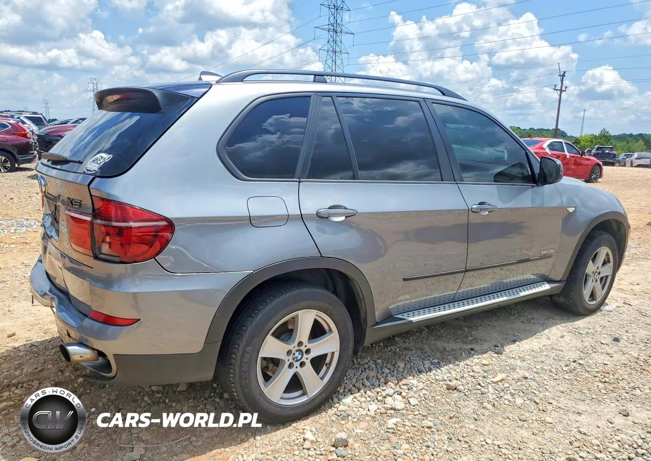 2011 BMW X5 xDrive35D VIN:5UXZW0C57BL368513 - 3