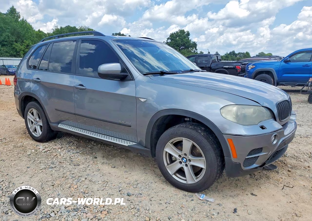 2011 BMW X5 xDrive35D VIN:5UXZW0C57BL368513 - 4