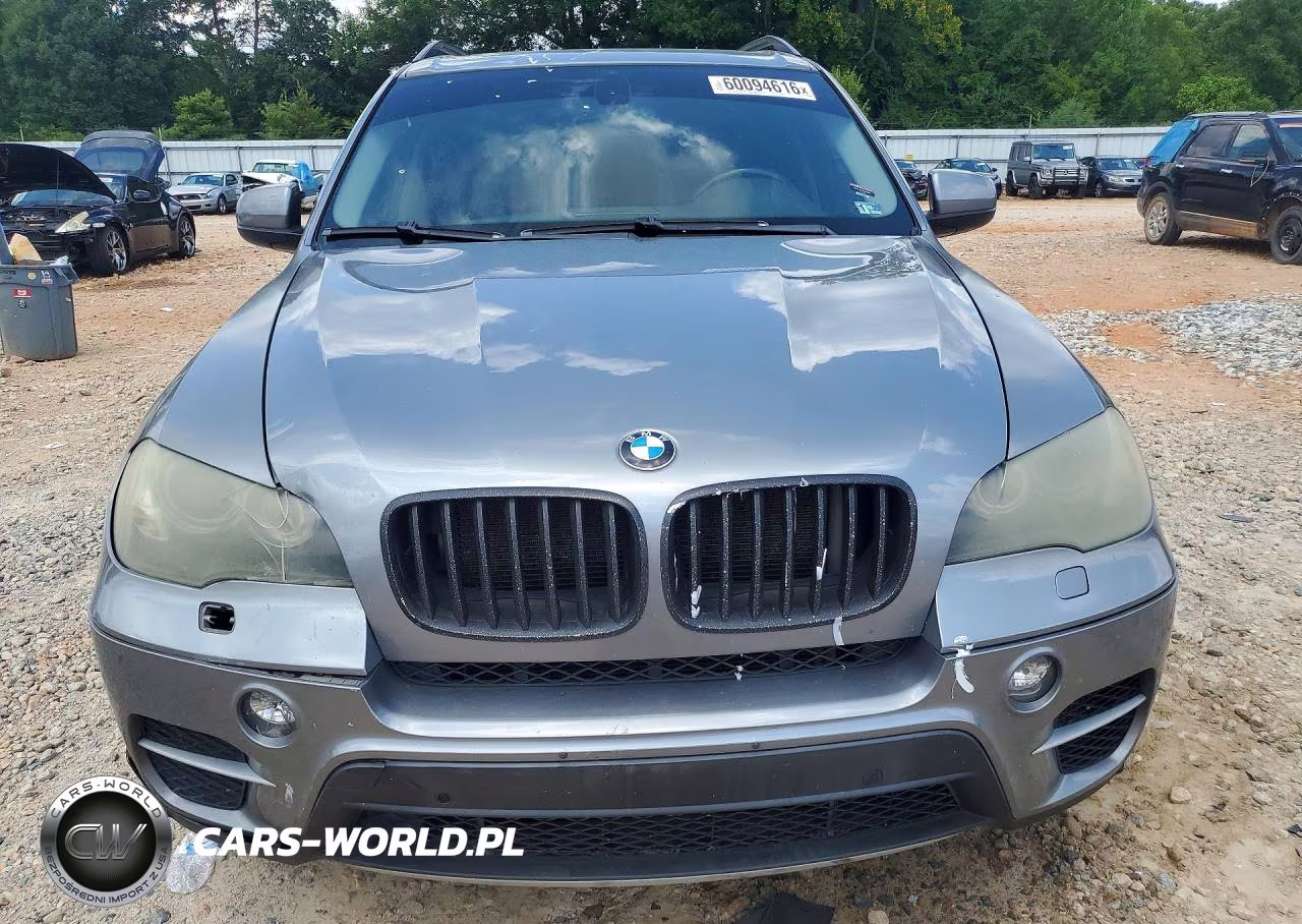 2011 BMW X5 xDrive35D VIN:5UXZW0C57BL368513 - 5
