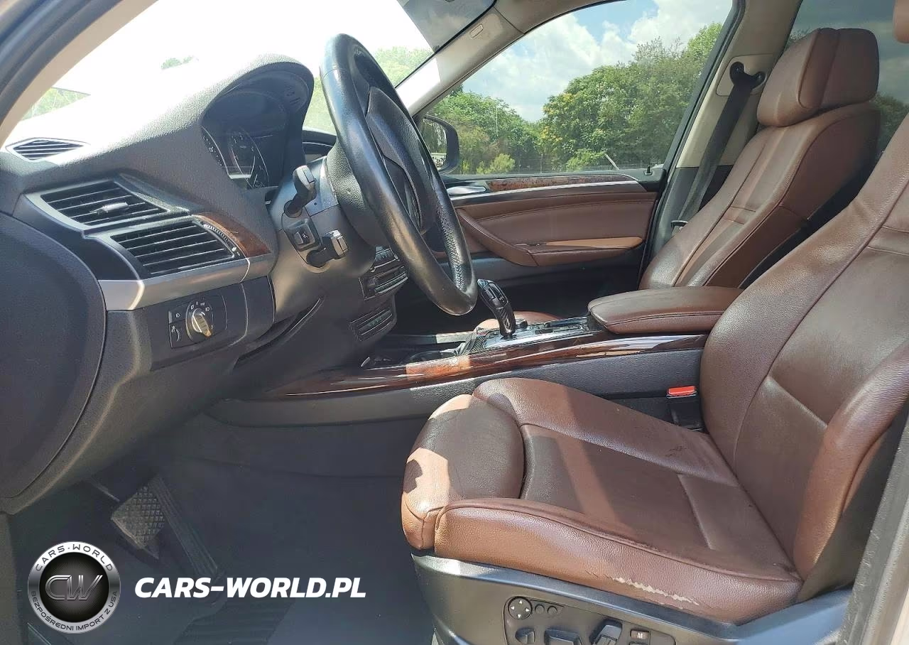2011 BMW X5 xDrive35D VIN:5UXZW0C57BL368513 - 7