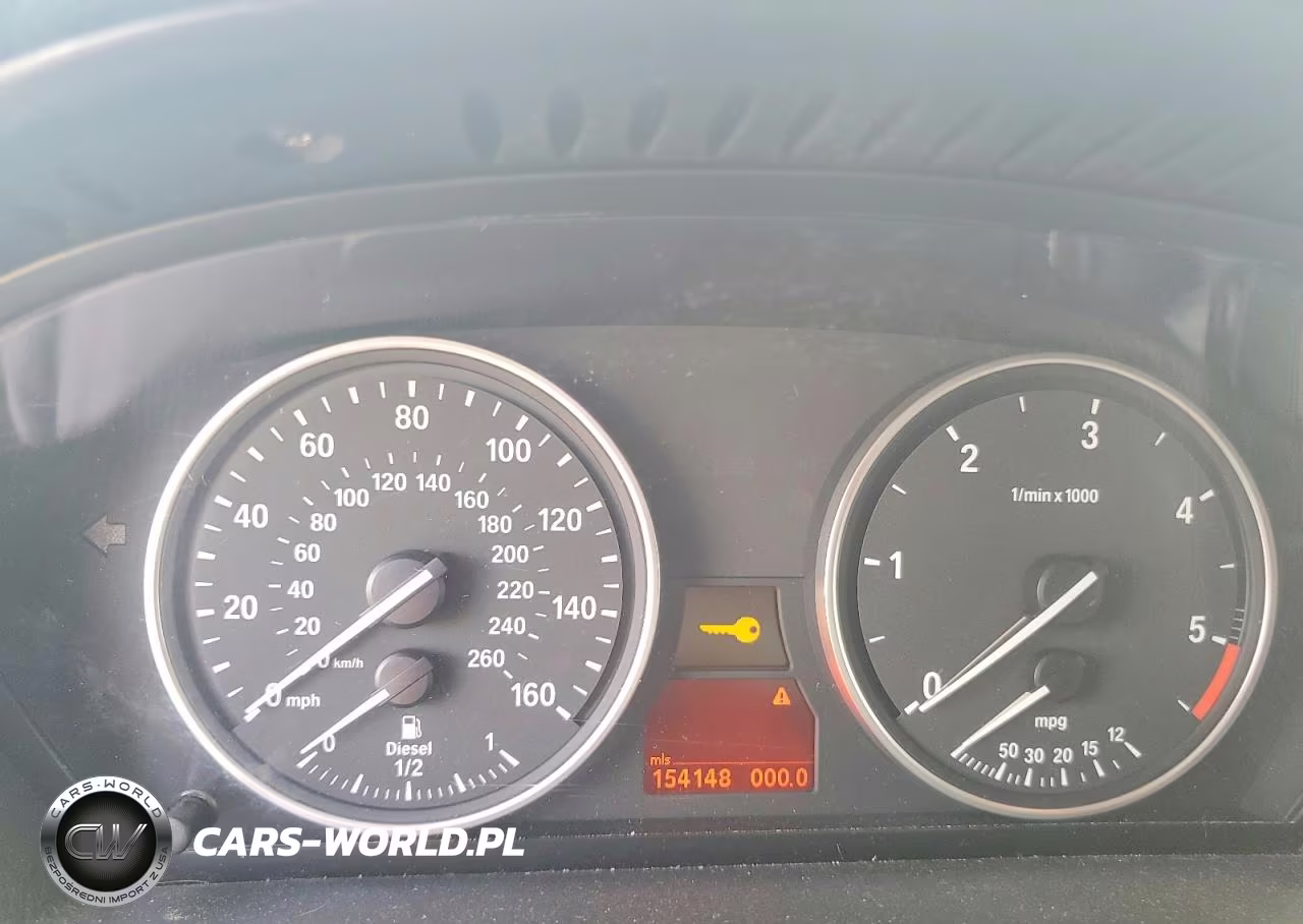 2011 BMW X5 xDrive35D VIN:5UXZW0C57BL368513 - 9