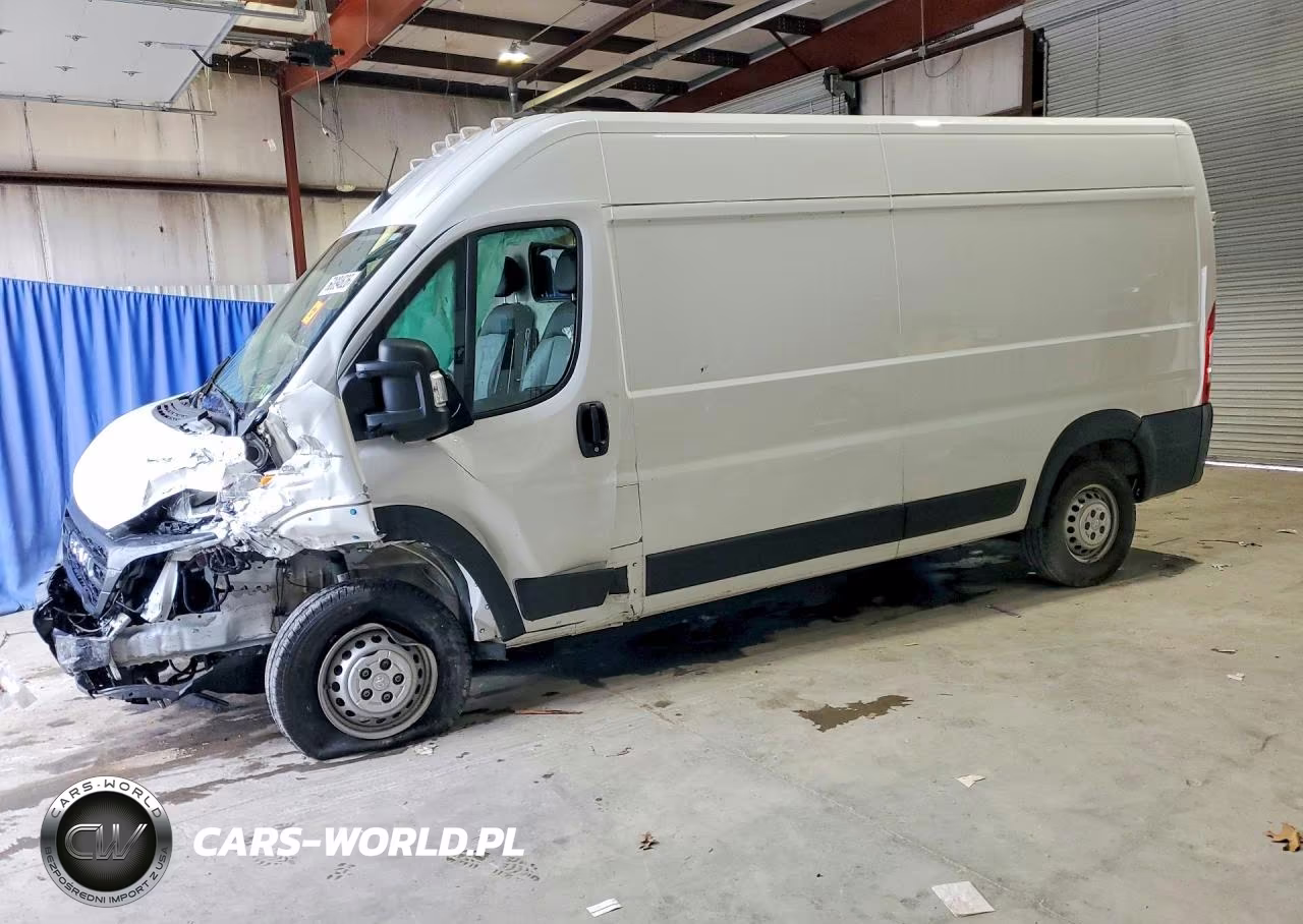 2024 Ram Promaster 2500 2500 High – zdjęcie 1 z 13