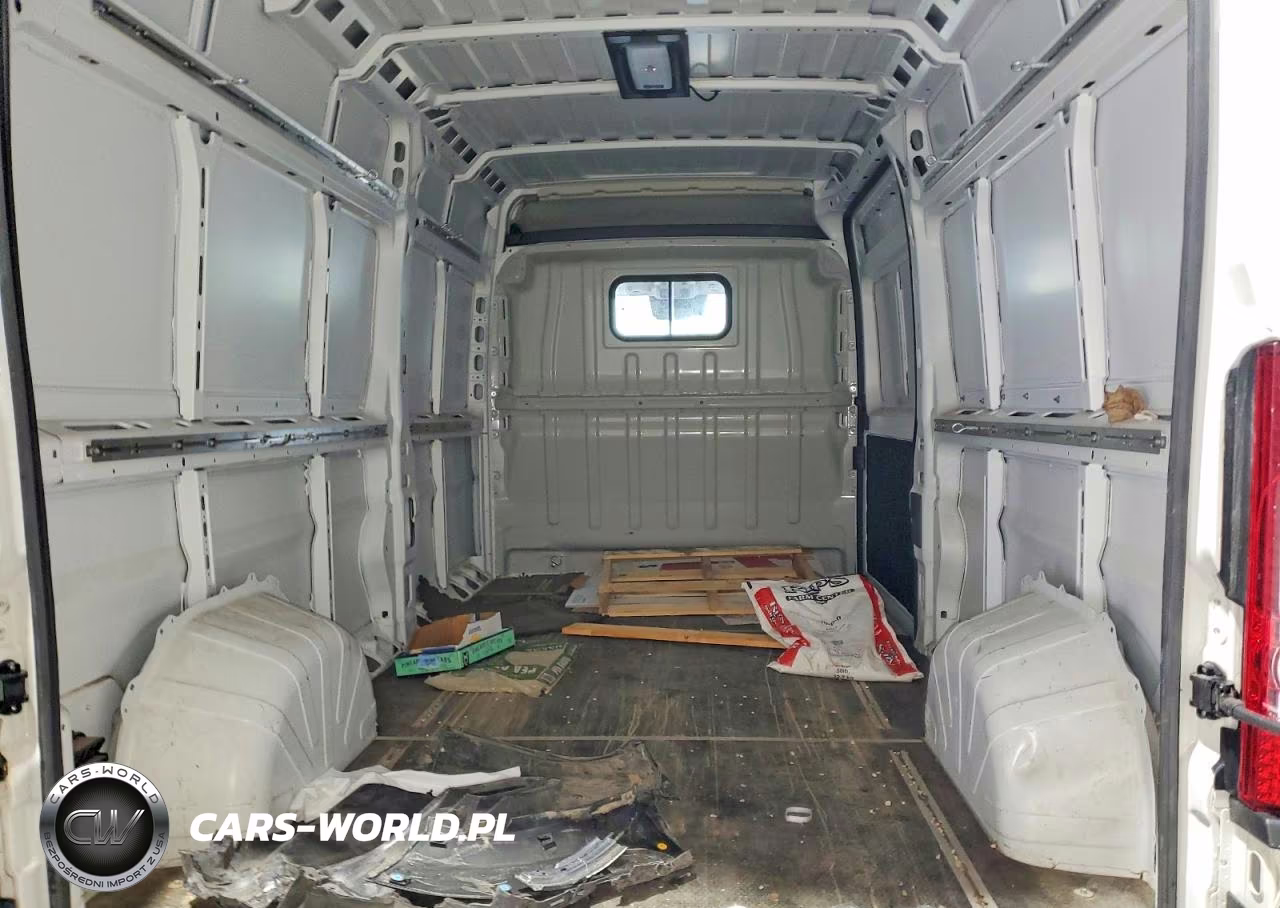 2024 Ram Promaster 2500 2500 High VIN:3C6LRVDGXRE141919 - 10