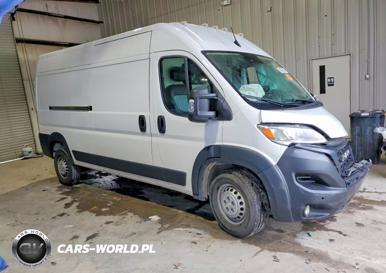2024 Ram Promaster 2500 2500 High VIN:3C6LRVDGXRE141919 - 4