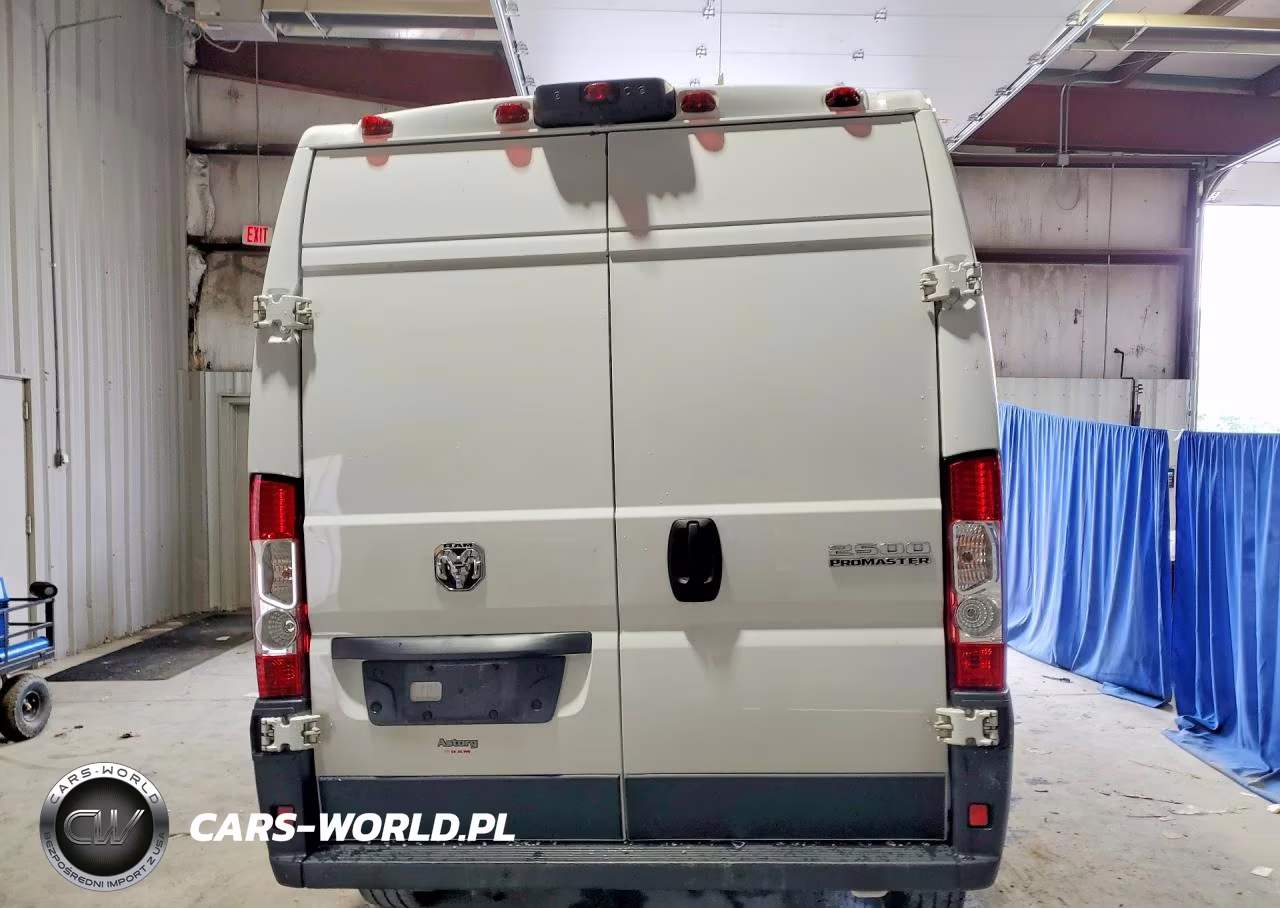 2024 Ram Promaster 2500 2500 High VIN:3C6LRVDGXRE141919 - 6