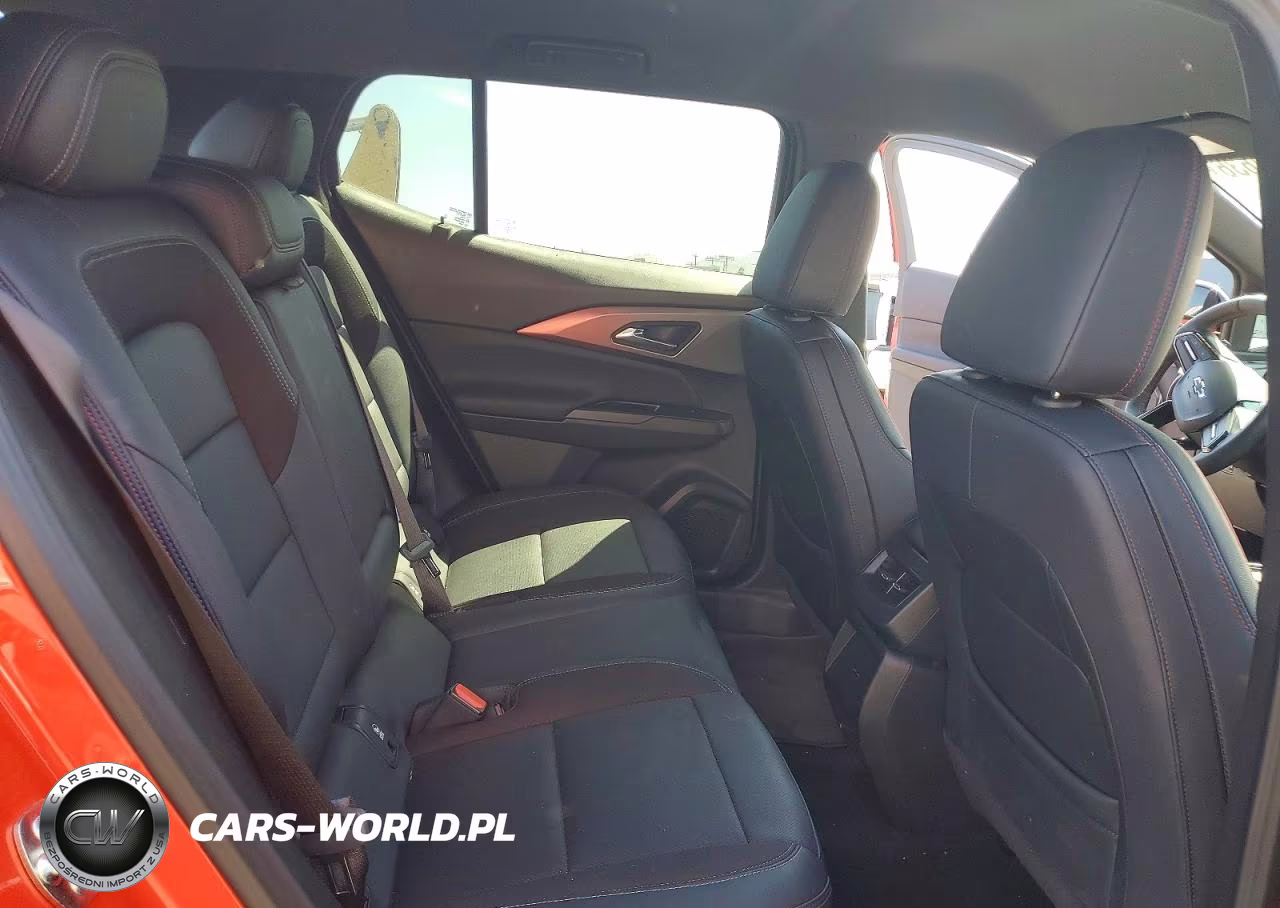 2025 Chevrolet Equinox Rs VIN:3GN7DSRPXSS168035 - 11
