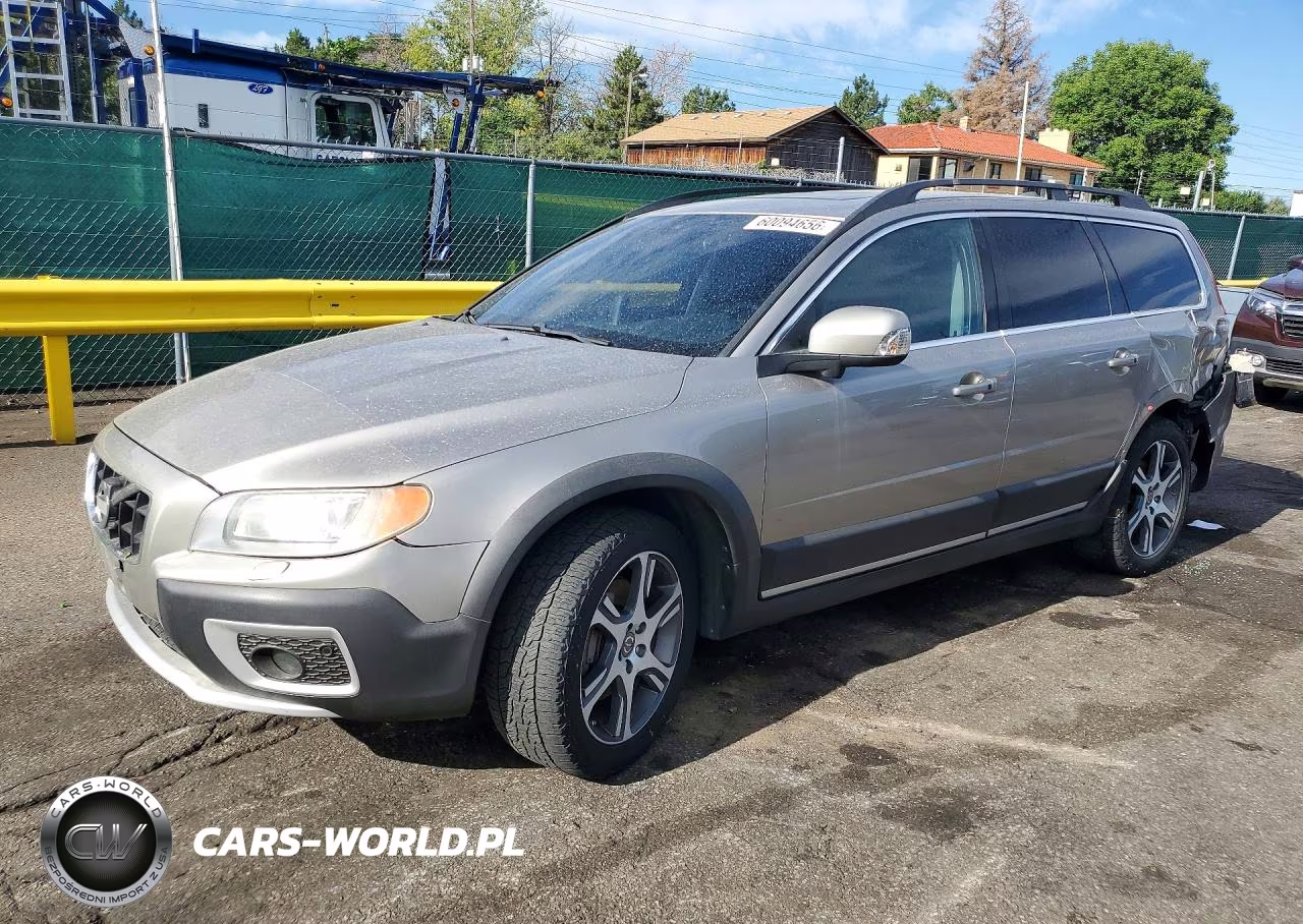 2011 Volvo Xc70 T6