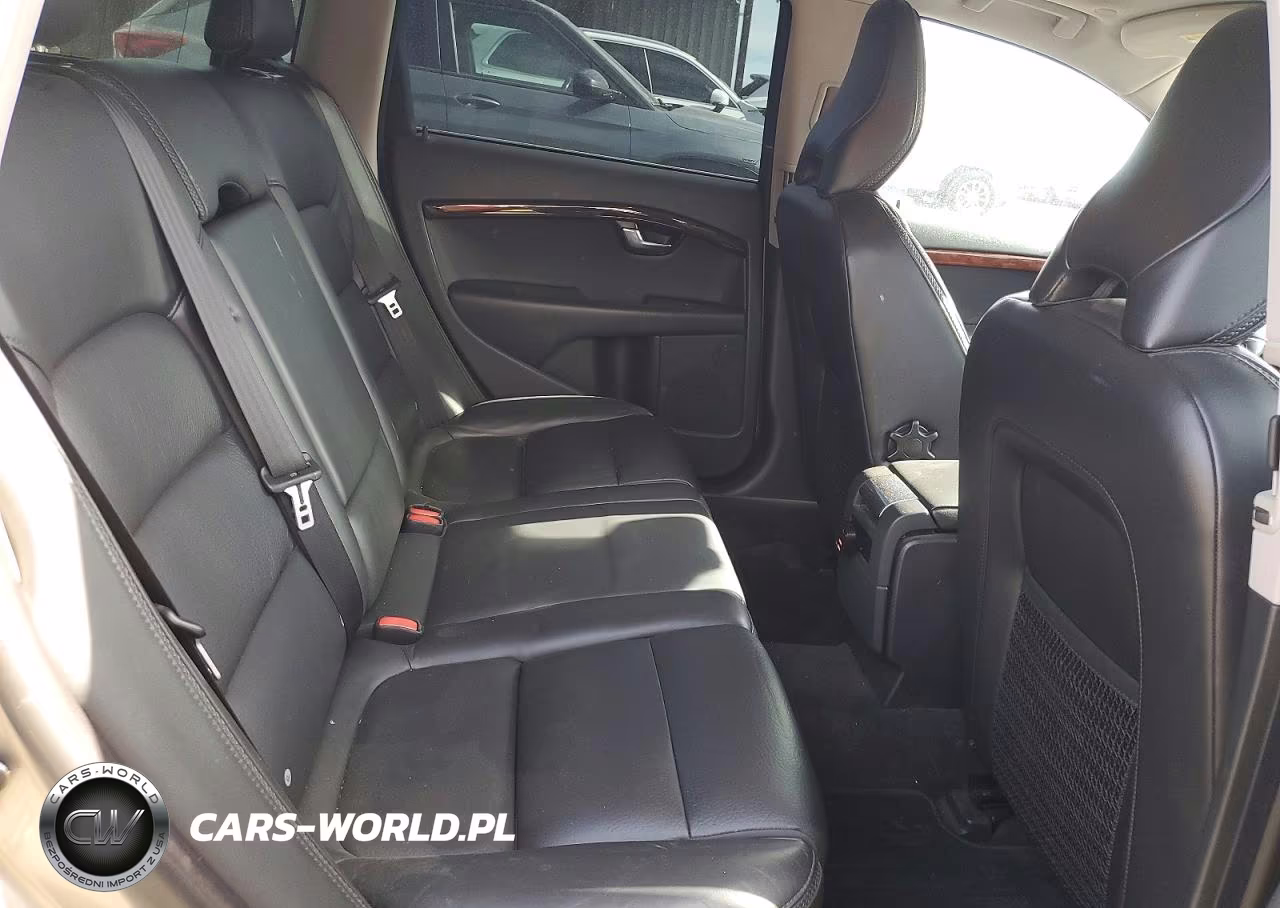 2011 Volvo Xc70 T6 VIN:YV4902BZ5B1099066 - 10