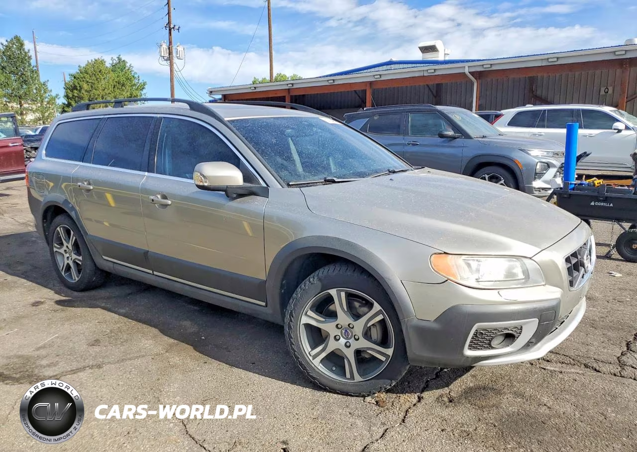 2011 Volvo Xc70 T6 VIN:YV4902BZ5B1099066 - 4