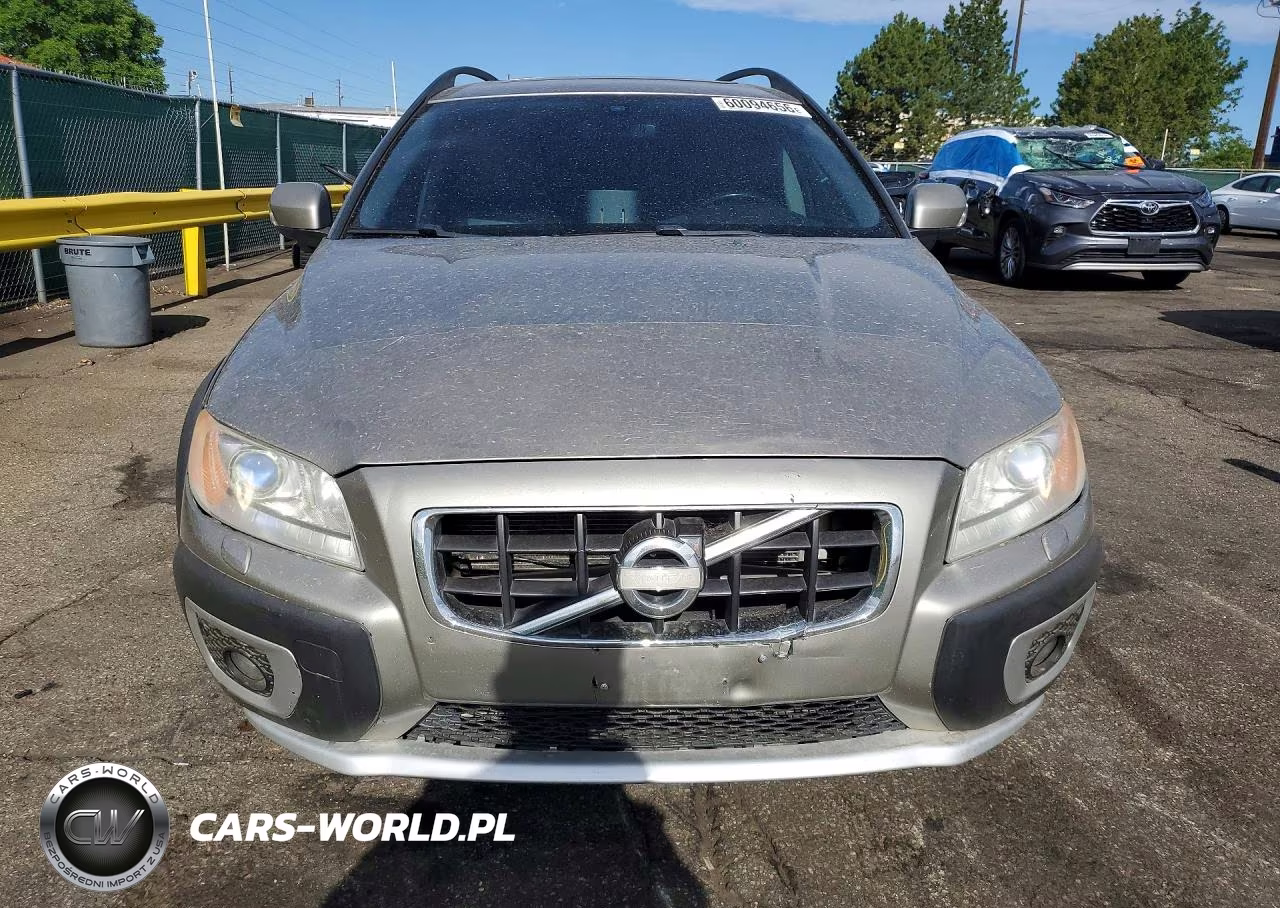 2011 Volvo Xc70 T6 VIN:YV4902BZ5B1099066 - 5