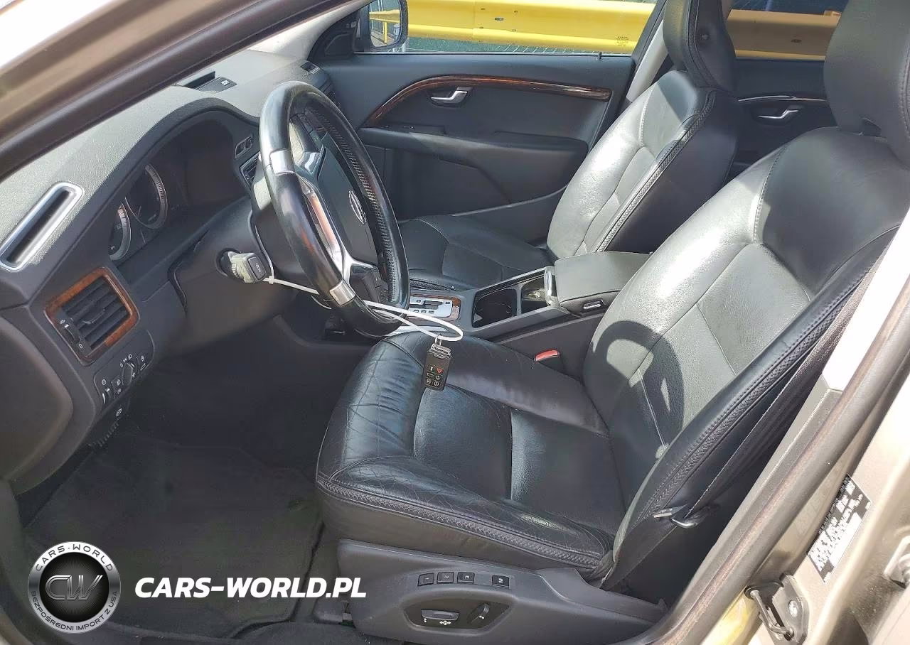 2011 Volvo Xc70 T6 VIN:YV4902BZ5B1099066 - 7
