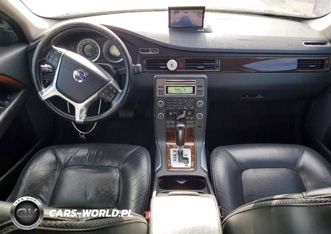 2011 Volvo Xc70 T6 VIN:YV4902BZ5B1099066 - 8