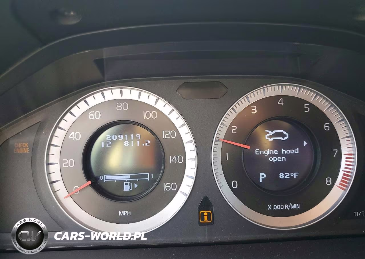 2011 Volvo Xc70 T6 VIN:YV4902BZ5B1099066 - 9