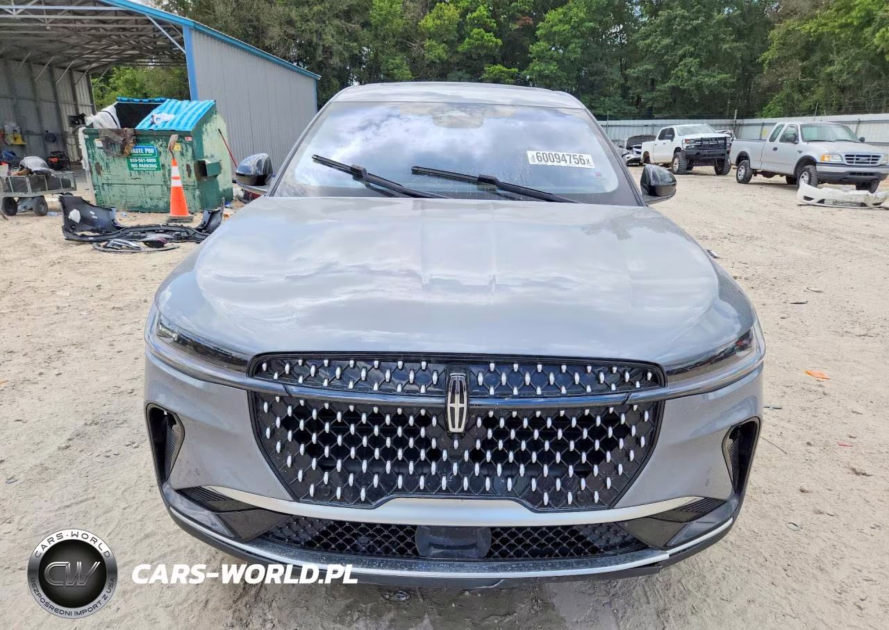 2024 Lincoln Nautilus Premiere VIN:5LMPJ8JA0RJ787310 - 5