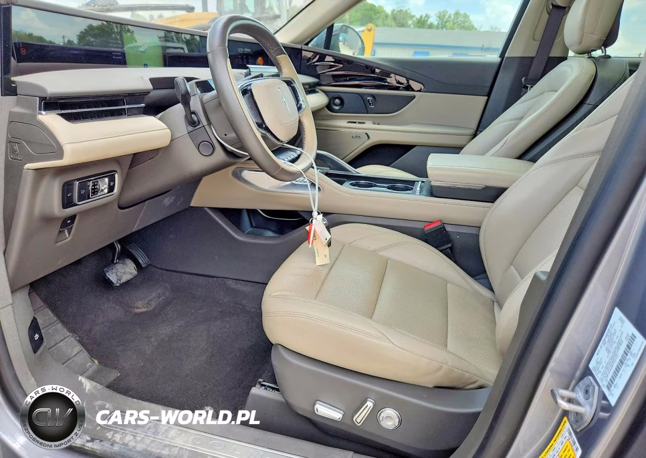2024 Lincoln Nautilus Premiere VIN:5LMPJ8JA0RJ787310 - 7