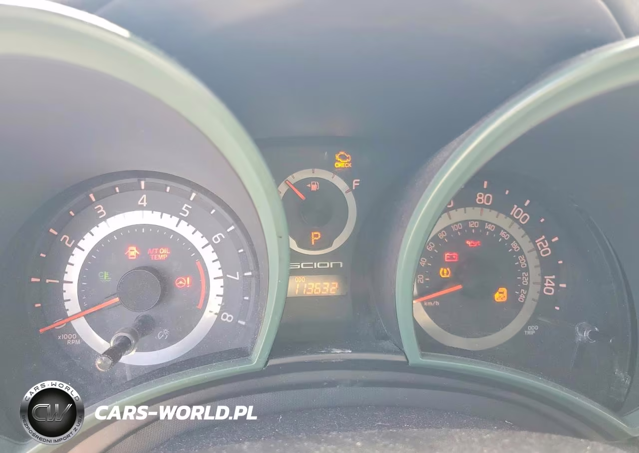 2011 Scion Tc Base VIN:JTKJF5C76B3017274 - 9