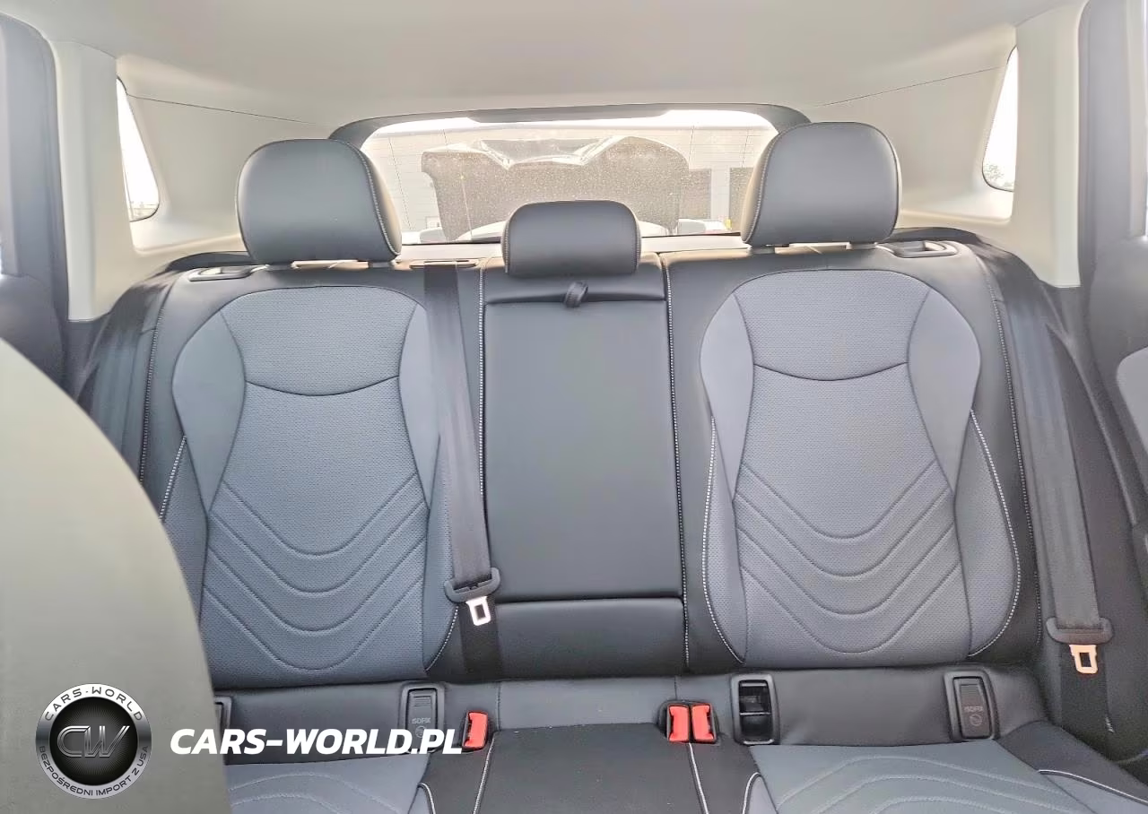2025 Volkswagen Tiguan Se VIN:3VVMR7RM8SM025011 - 10