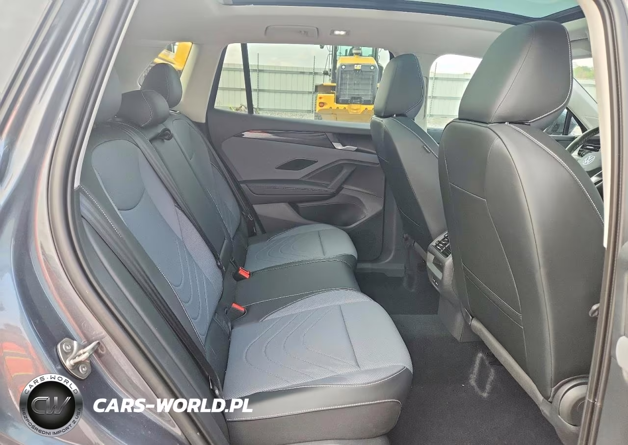2025 Volkswagen Tiguan Se VIN:3VVMR7RM8SM025011 - 11
