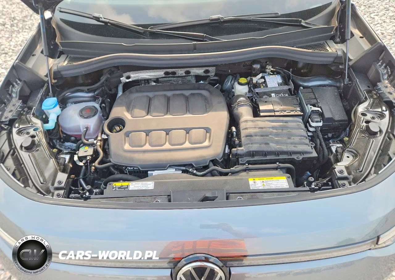 2025 Volkswagen Tiguan Se VIN:3VVMR7RM8SM025011 - 12