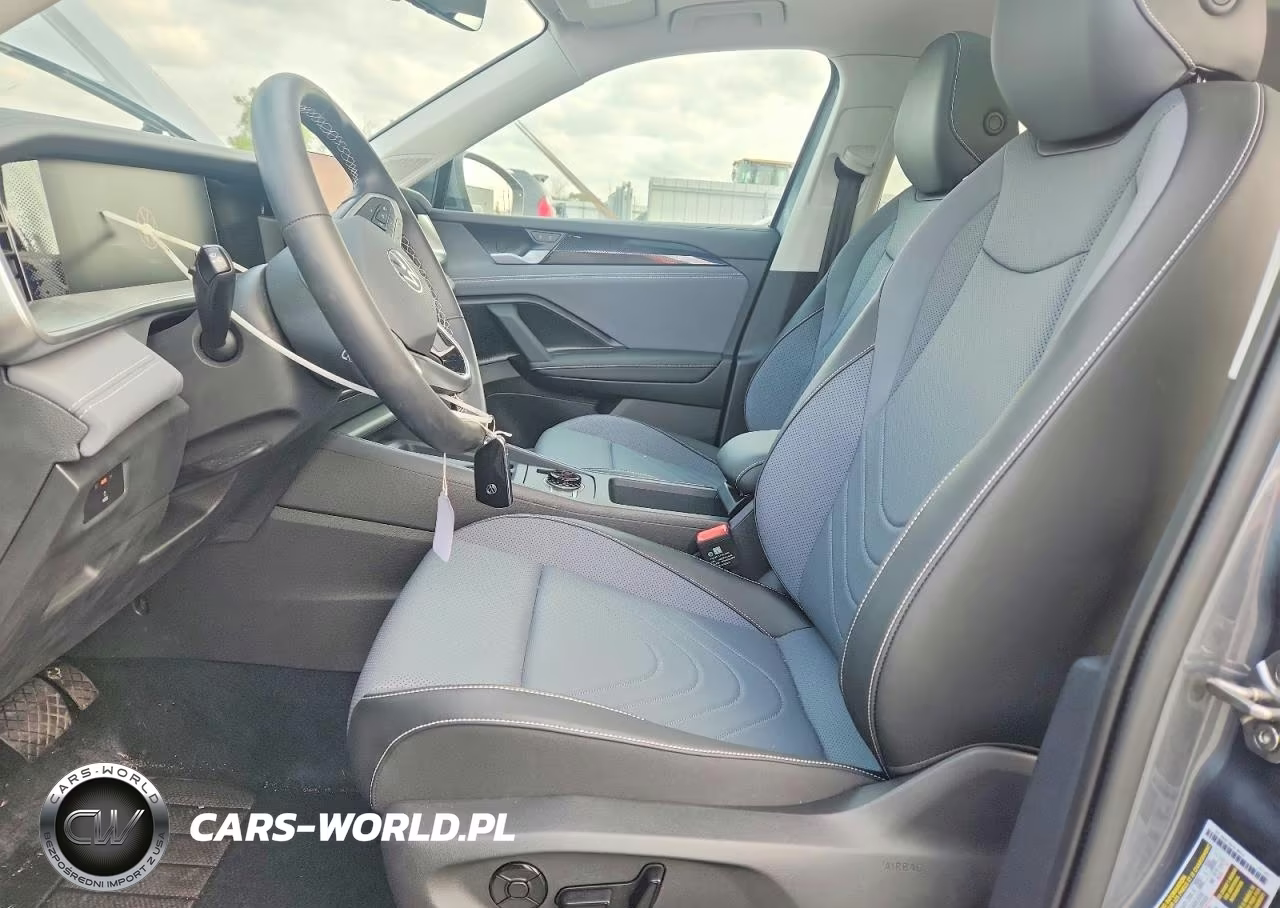 2025 Volkswagen Tiguan Se VIN:3VVMR7RM8SM025011 - 7