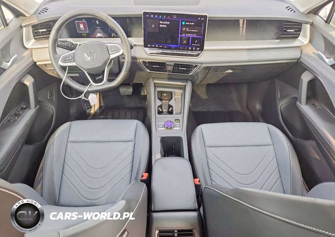 2025 Volkswagen Tiguan Se VIN:3VVMR7RM8SM025011 - 8