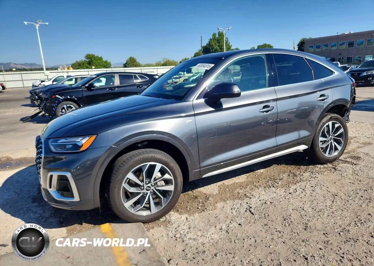 2024 Audi Q5 Sportback Prm Pls 45 – zdjęcie 1 z 14