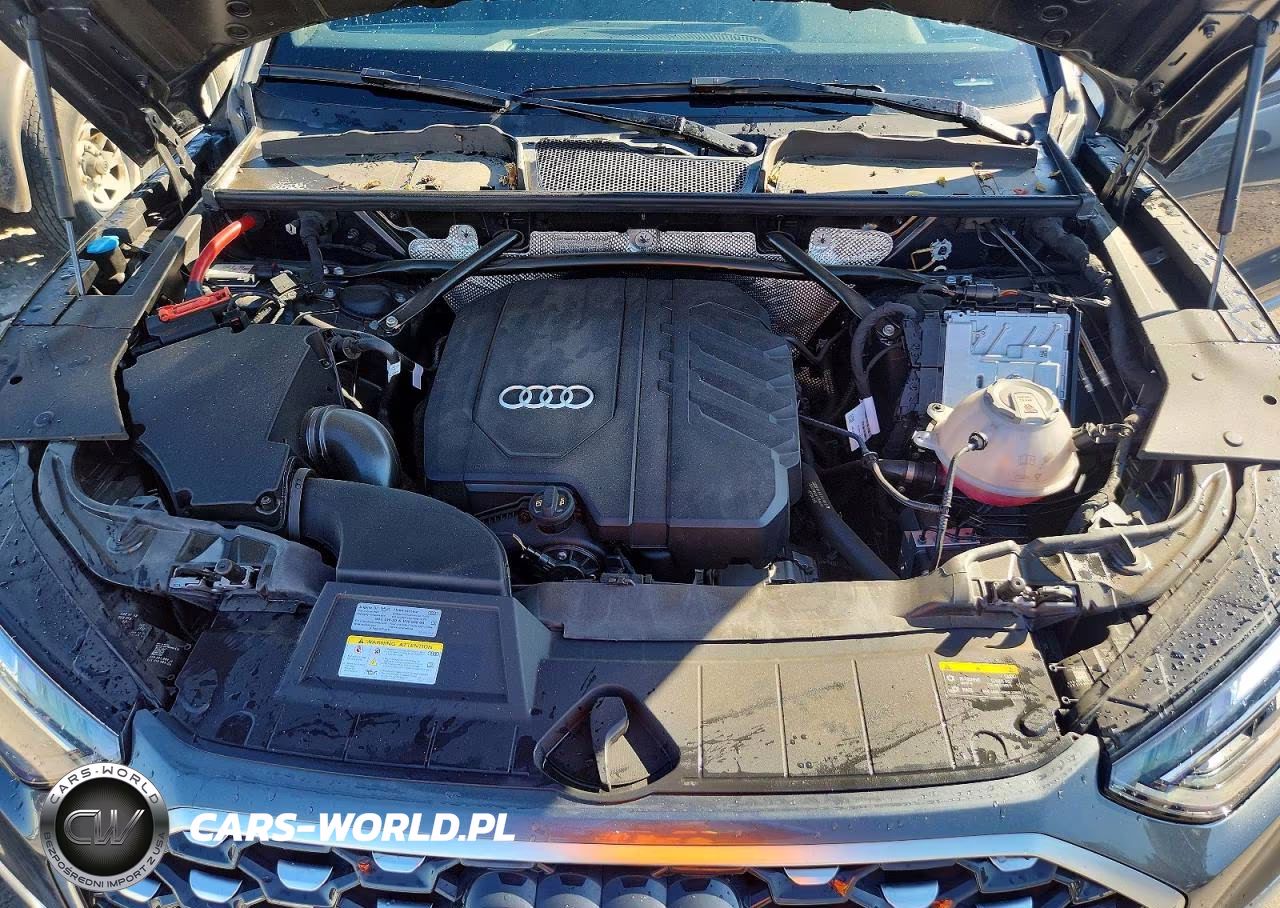 2024 Audi Q5 Sportback Prm Pls 45 VIN:WA15AAFY2R2123865 - 12
