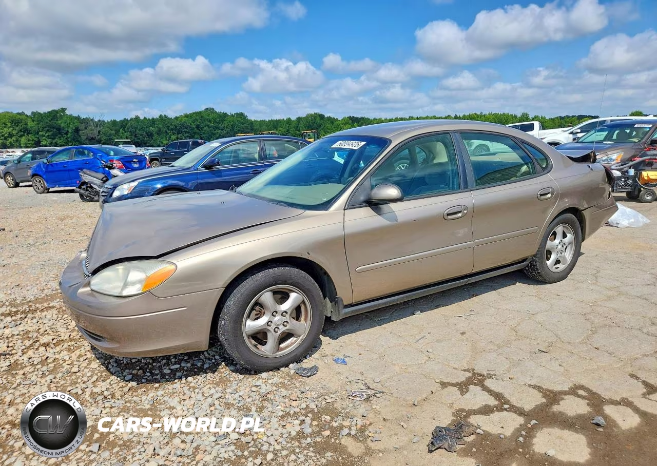 2003 Ford Taurus Ses