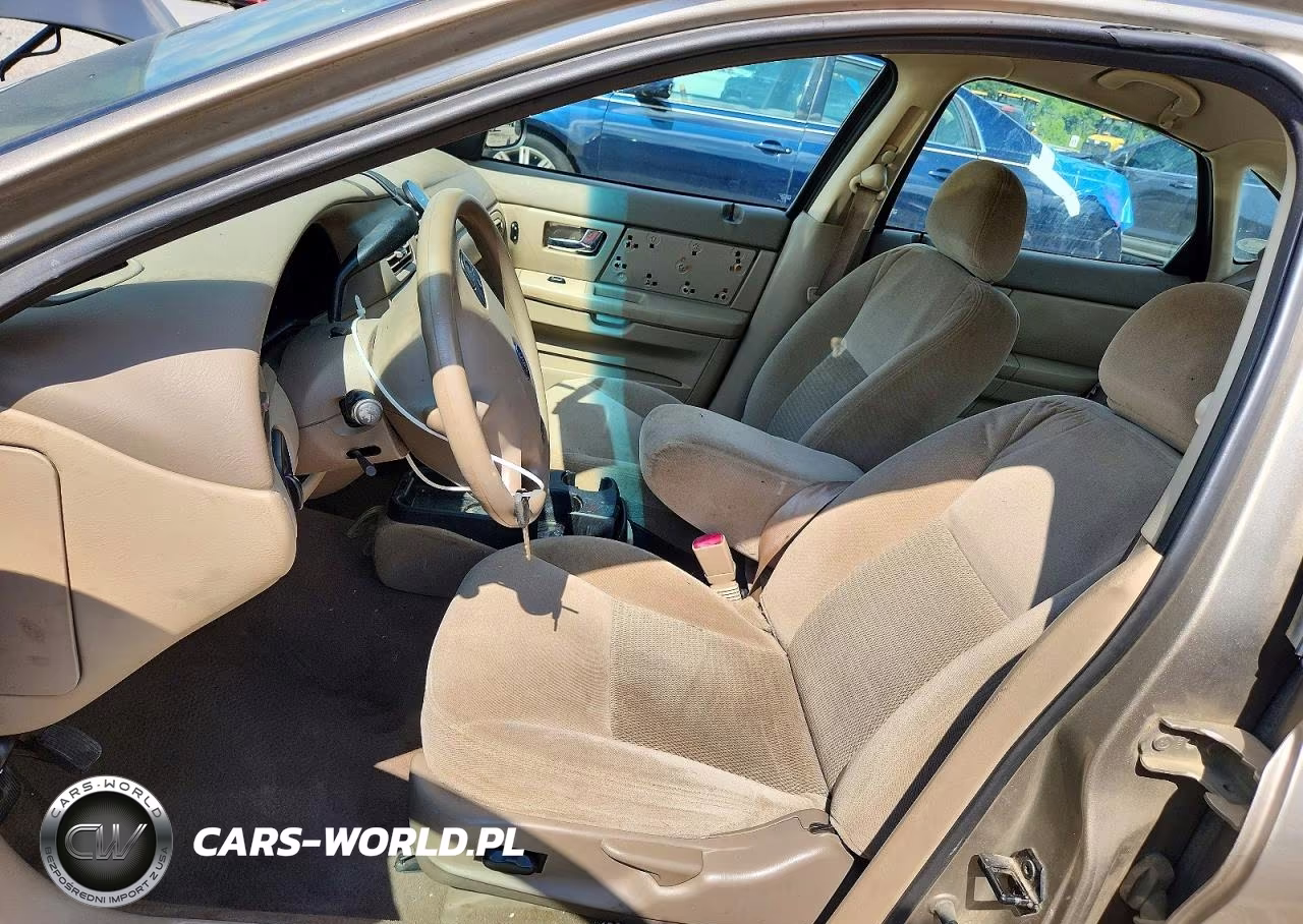 2003 Ford Taurus Ses VIN:1FAFP55203G136000 - 7