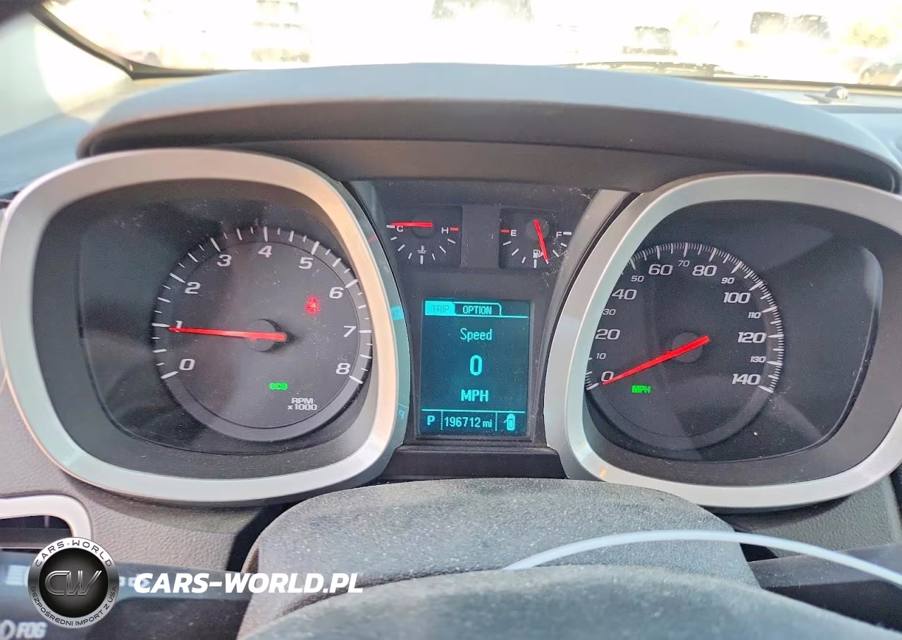 2015 Chevrolet Equinox Lt VIN:2GNALCEK4F6387912 - 9
