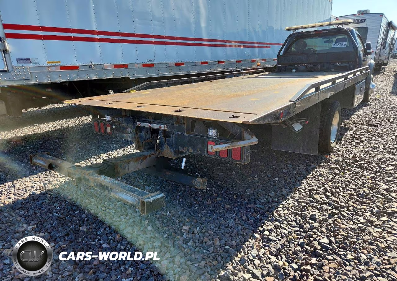 2020 Ford F550 Super Duty VIN:1FDUF5GN5LEC13852 - 3