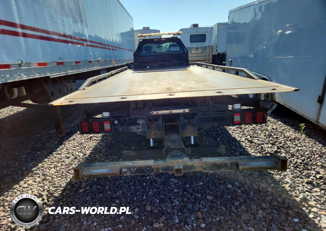 2020 Ford F550 Super Duty VIN:1FDUF5GN5LEC13852 - 6