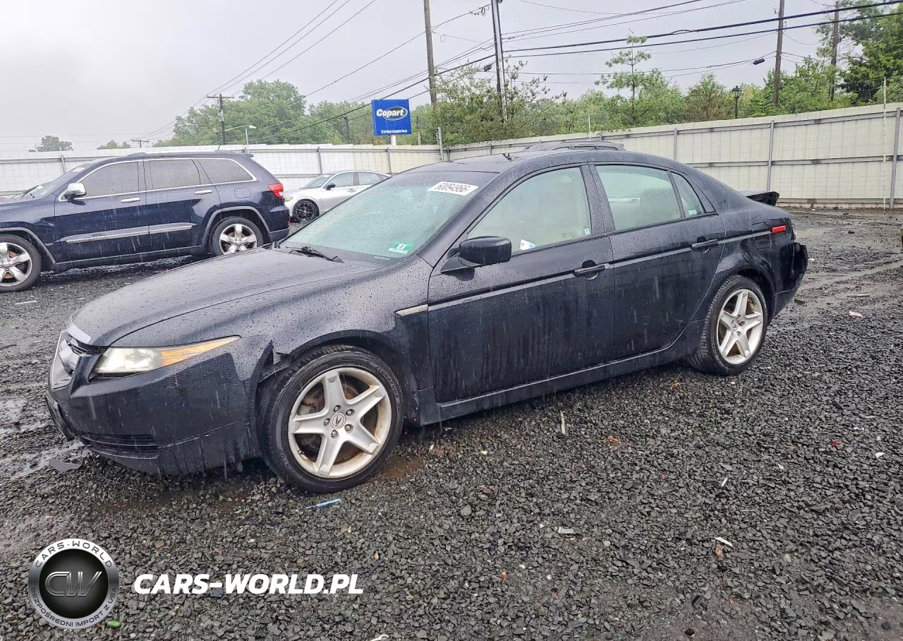 2006 Hond Acura – zdjęcie 1 z 12
