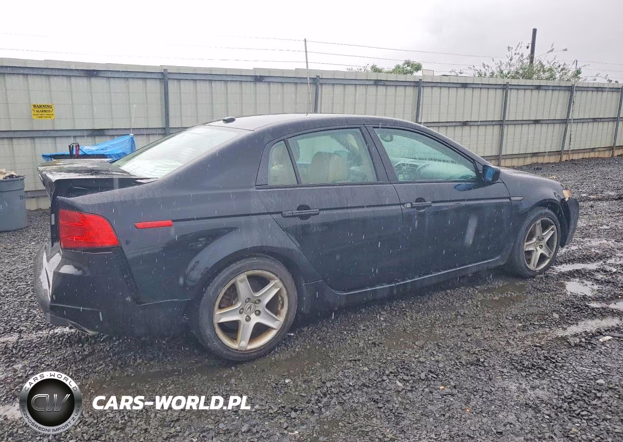 2006 Hond Acura VIN:19UUA66256A047832 - 3